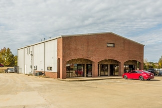 Olive Branch, MS Industrial - 8489 Industrial Dr