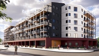 Calgary, AB Retail - 3508 19 St SW