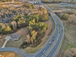 Warner Robins, GA Commercial Land - 1104 Houston Lake Rd