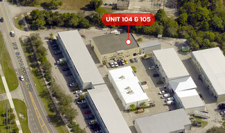 Jensen Beach, FL Industrial - 1265 NE Savannah Rd