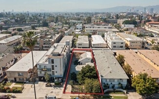 Los Angeles, CA Apartments - 955 S Normandie Ave
