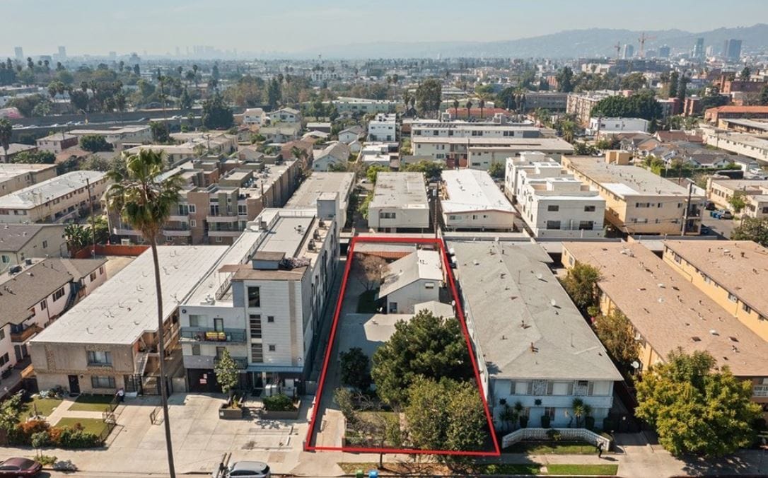 955 S Normandie Ave, Los Angeles, CA for Sale
