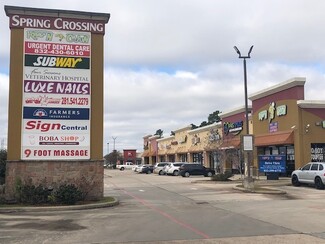 Spring, TX Retail - 3730 FM 2920 Rd