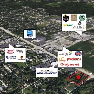 Frankfort, IL Commercial - 9301 W Lincoln Hwy