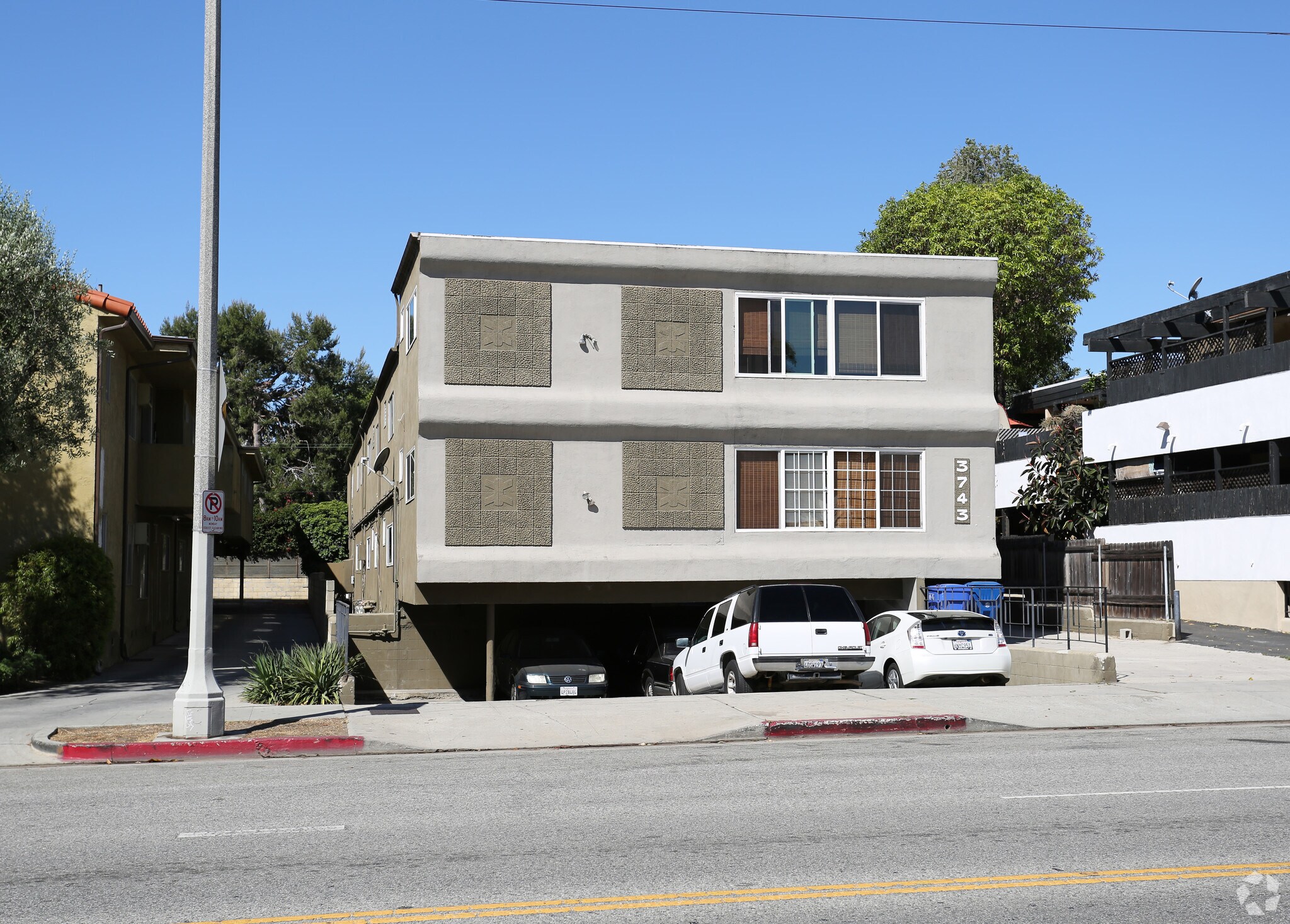 3743 Mclaughlin Ave, Los Angeles, CA for Sale