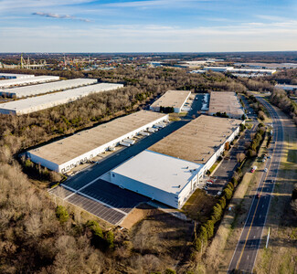 Charlotte, NC Industrial Land - 13327 Carowinds Blvd