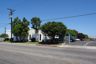 Santa Fe Springs, CA Industrial - 14004-14014 Marquardt Ave