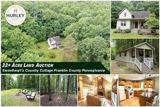 Doylesburg, PA Commercial - 23360 Burns Valley Rd