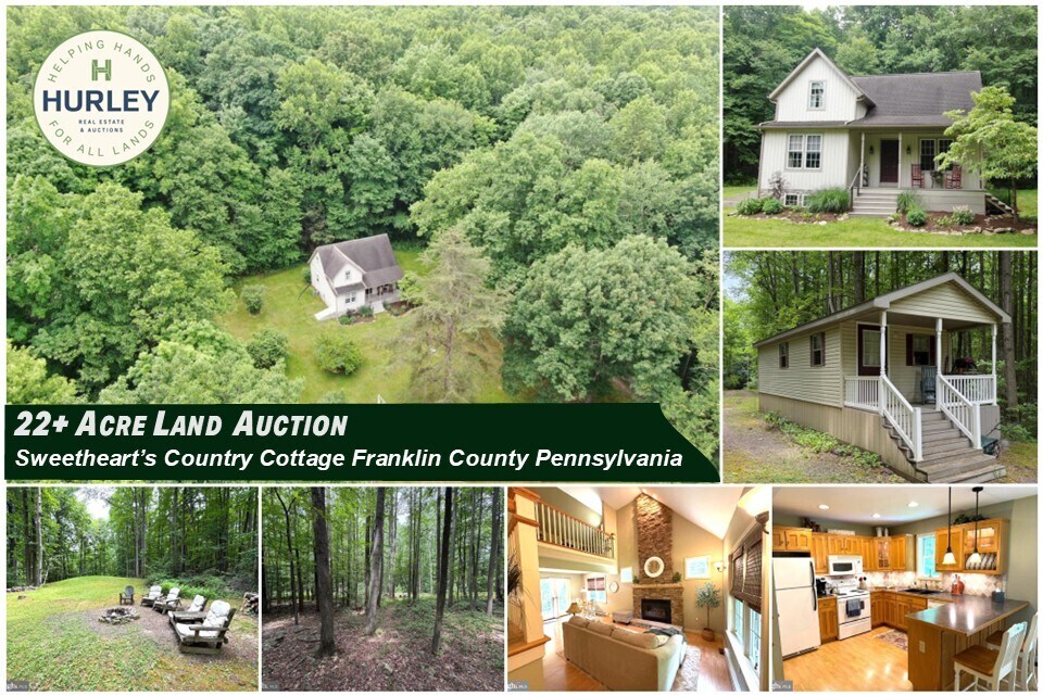 23360 Burns Valley Rd, Doylesburg, PA for Sale