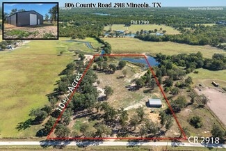 Alba, TX Agricultural - 806 County Road 2918