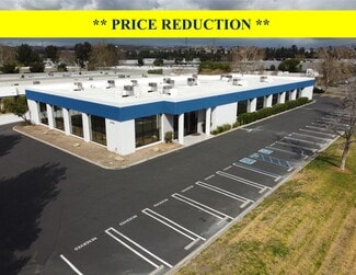 Valencia, CA Industrial - 27704 Avenue Scott