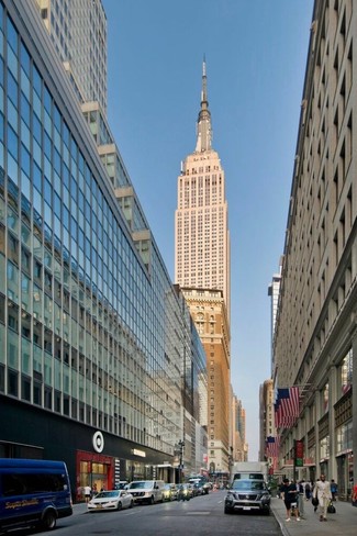 New York, NY Office/Residential - 18 W 33rd St