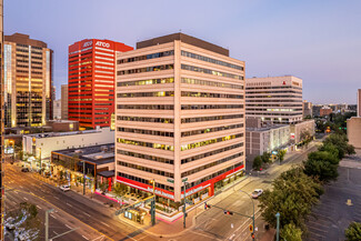 Edmonton, AB Office - 10055 106th St NW