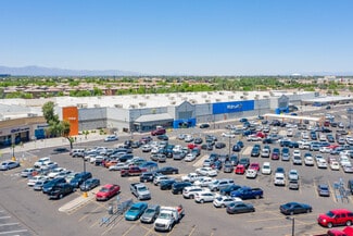 Phoenix, AZ Industrial - 2020 N 75th Ave