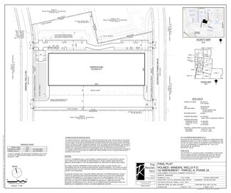 Memphis, TN Industrial - 4 Distriplex Farms