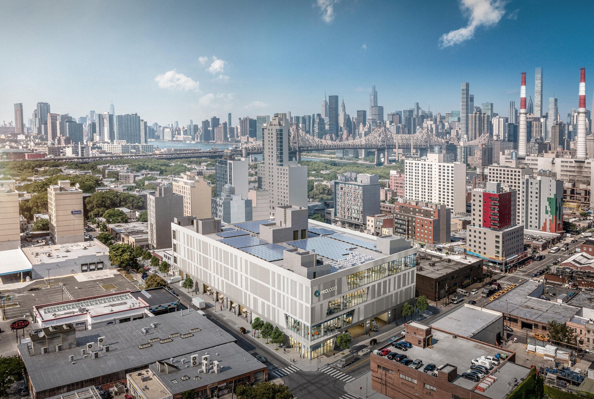 12-18 38th Ave, Long Island City, NY for Rent