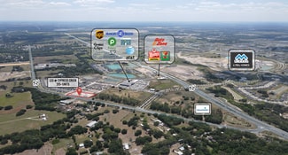 San Antonio, FL Commercial - 0 CR 52 Rd