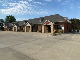 Eldridge, IA Office/Retail - 102 N 1st St