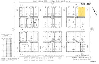 Sacramento, CA Office, Office/Retail, Retail - 1722-1730 J St