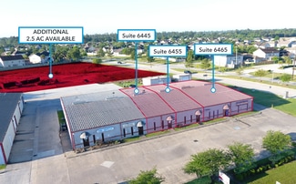 Spring, TX Industrial - 6425-6465 FM-2920 Hwy