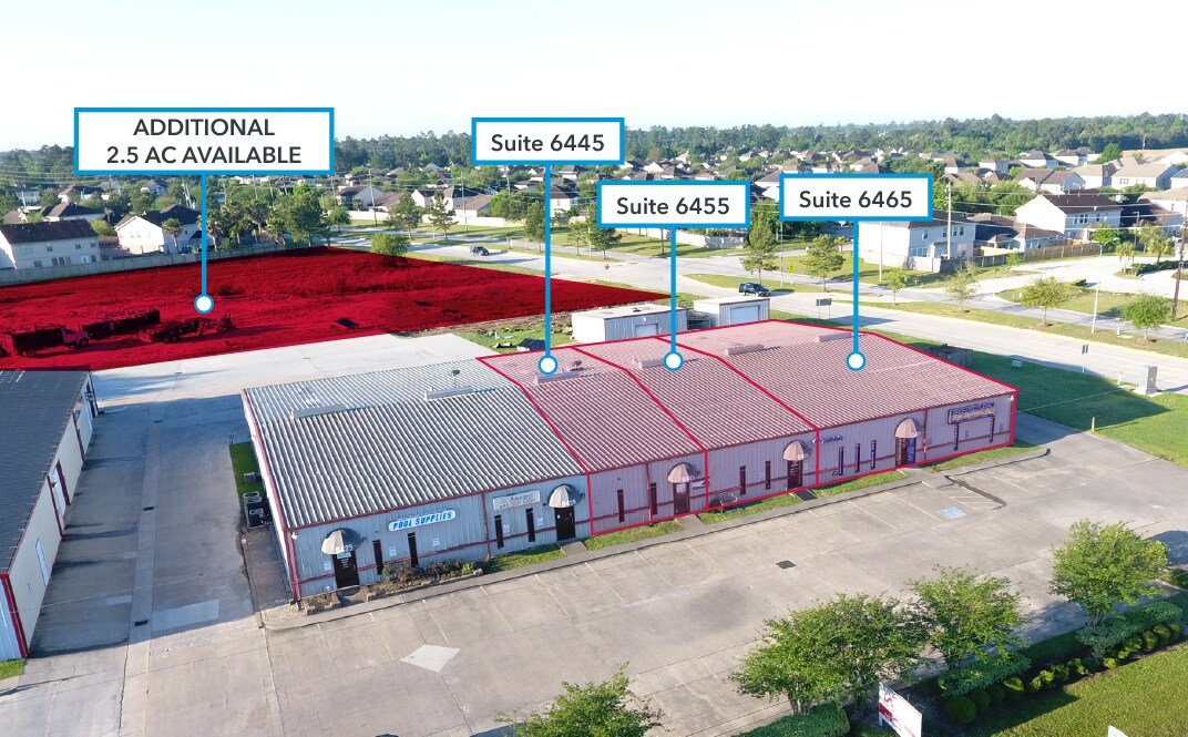6425-6465 FM-2920 Hwy, Spring, TX for Rent