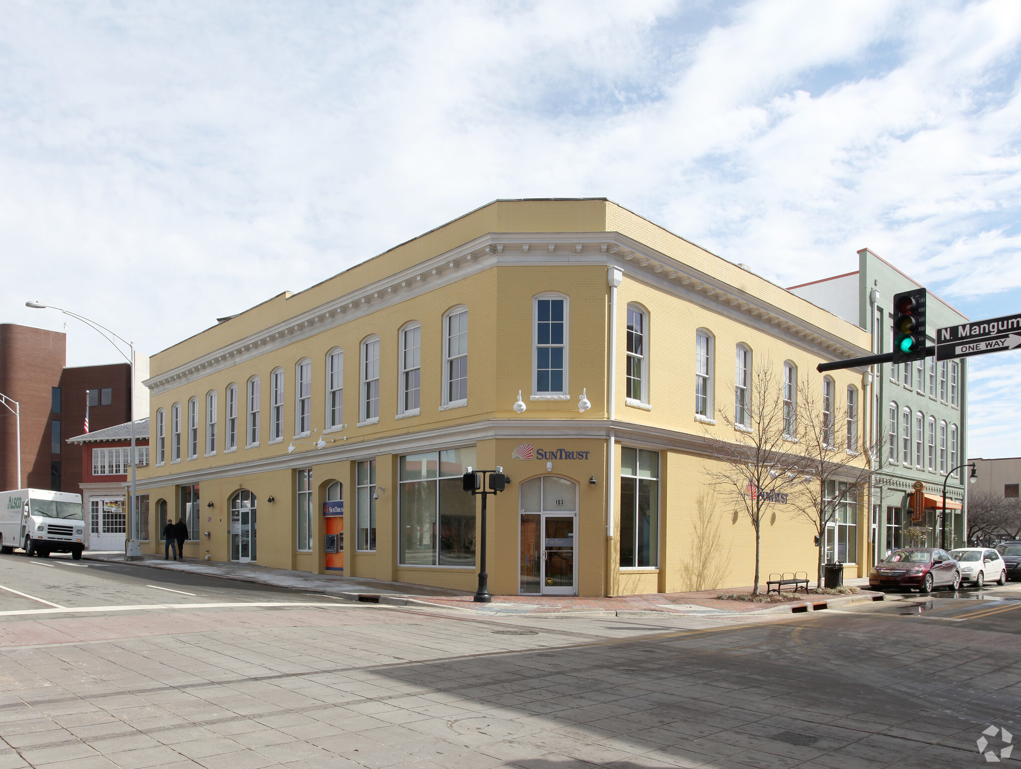 200-208 N Mangum St, Durham, NC for Rent