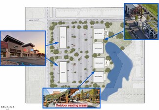 Edmond, OK Commercial Land - 14300 N Bryant Ave