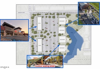 Edmond, OK Commercial - 14300 N Bryant Ave