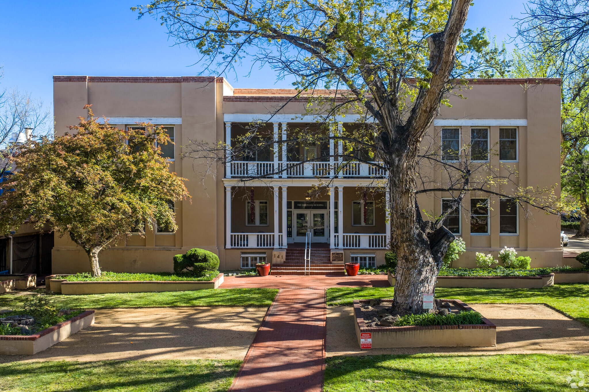 141 E Palace Ave, Santa Fe, NM for Rent