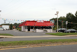 Hyattsville, MD Restaurant - 5321 Ager Rd