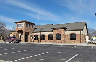 Tulsa, OK Office/Retail - 7447 Riverside Pky