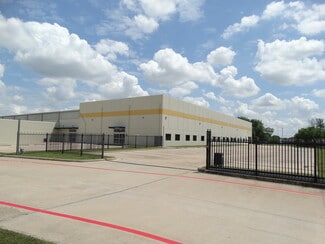 Houston, TX Industrial - 7390 Northcourt Rd
