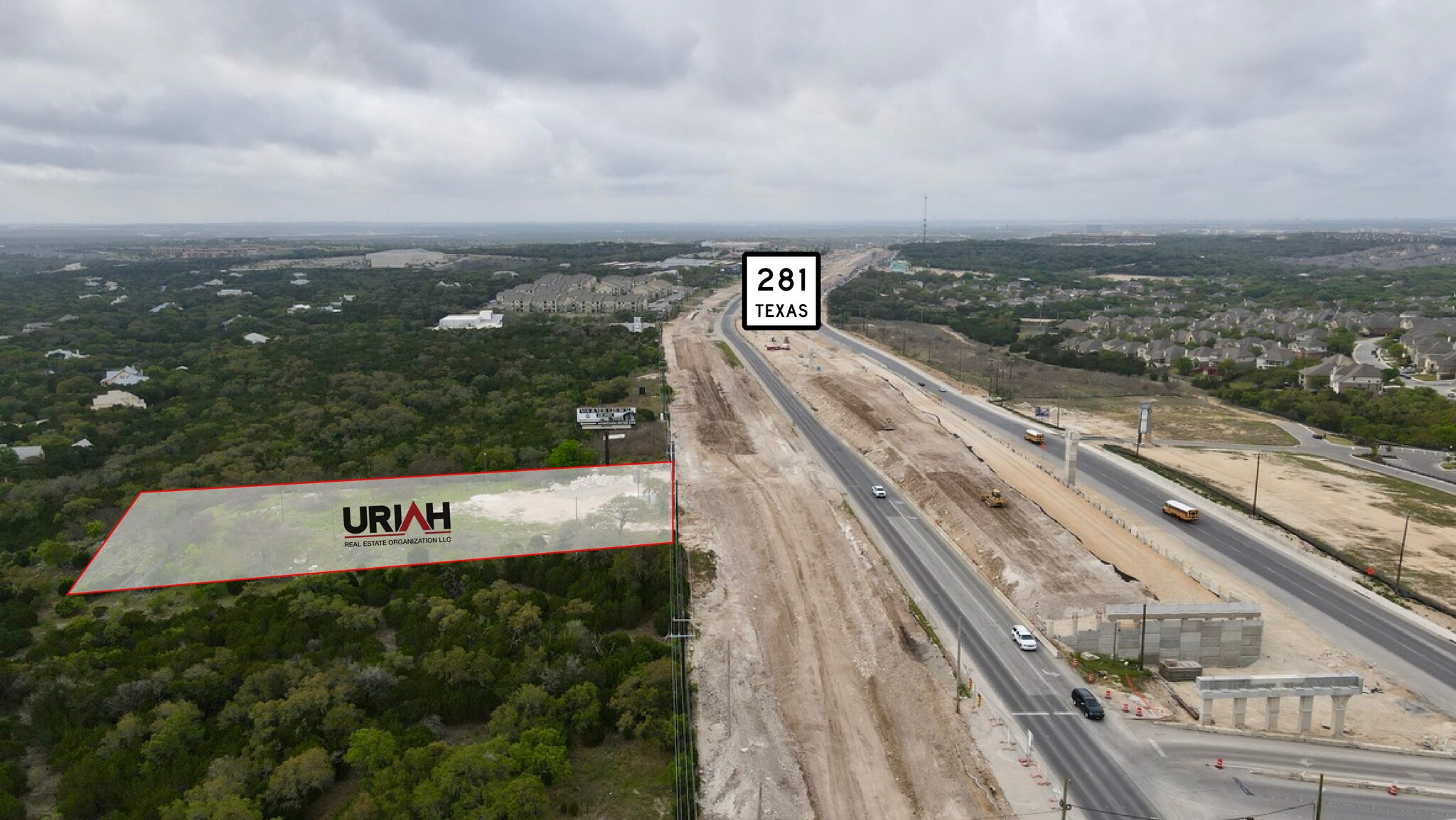 25082 Us Highway 281 San Antonio Tx 78260 Land Property For Sale On Showcase Com