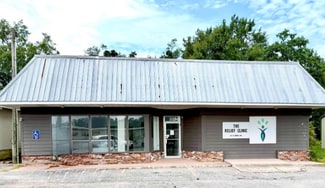 Long Beach, MS Office/Retail - 102 N Burke Ave