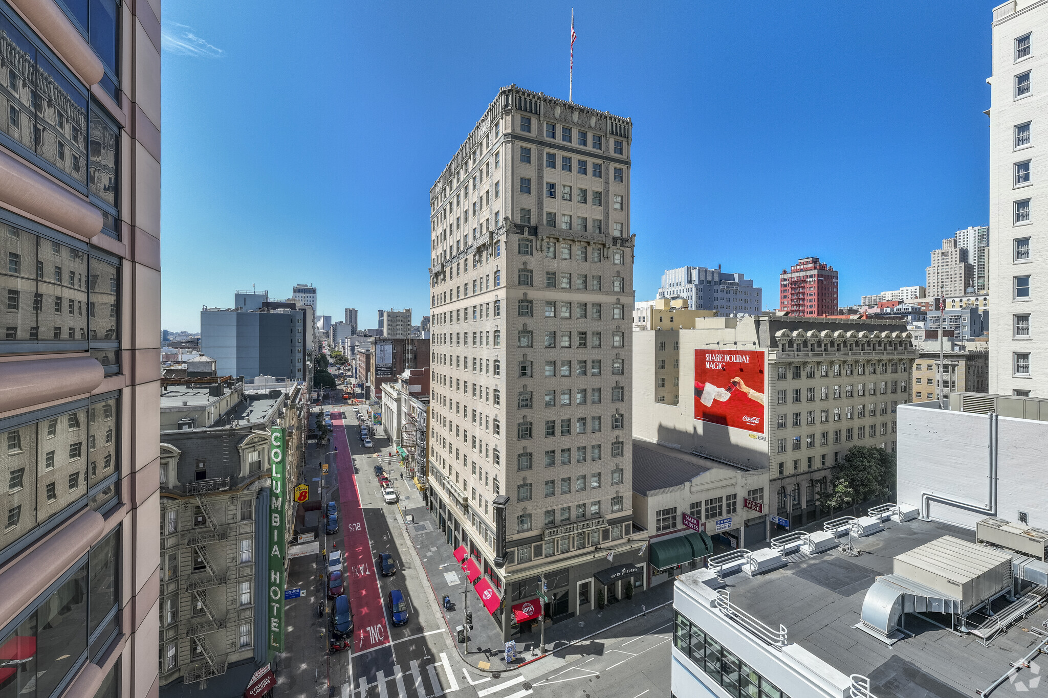 401 Taylor St, San Francisco, CA for Rent