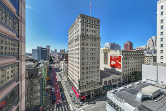 San Francisco, CA Retail - 401 Taylor St