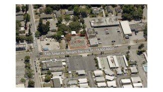 Bradenton, FL Commercial Land - 2121 14th St W