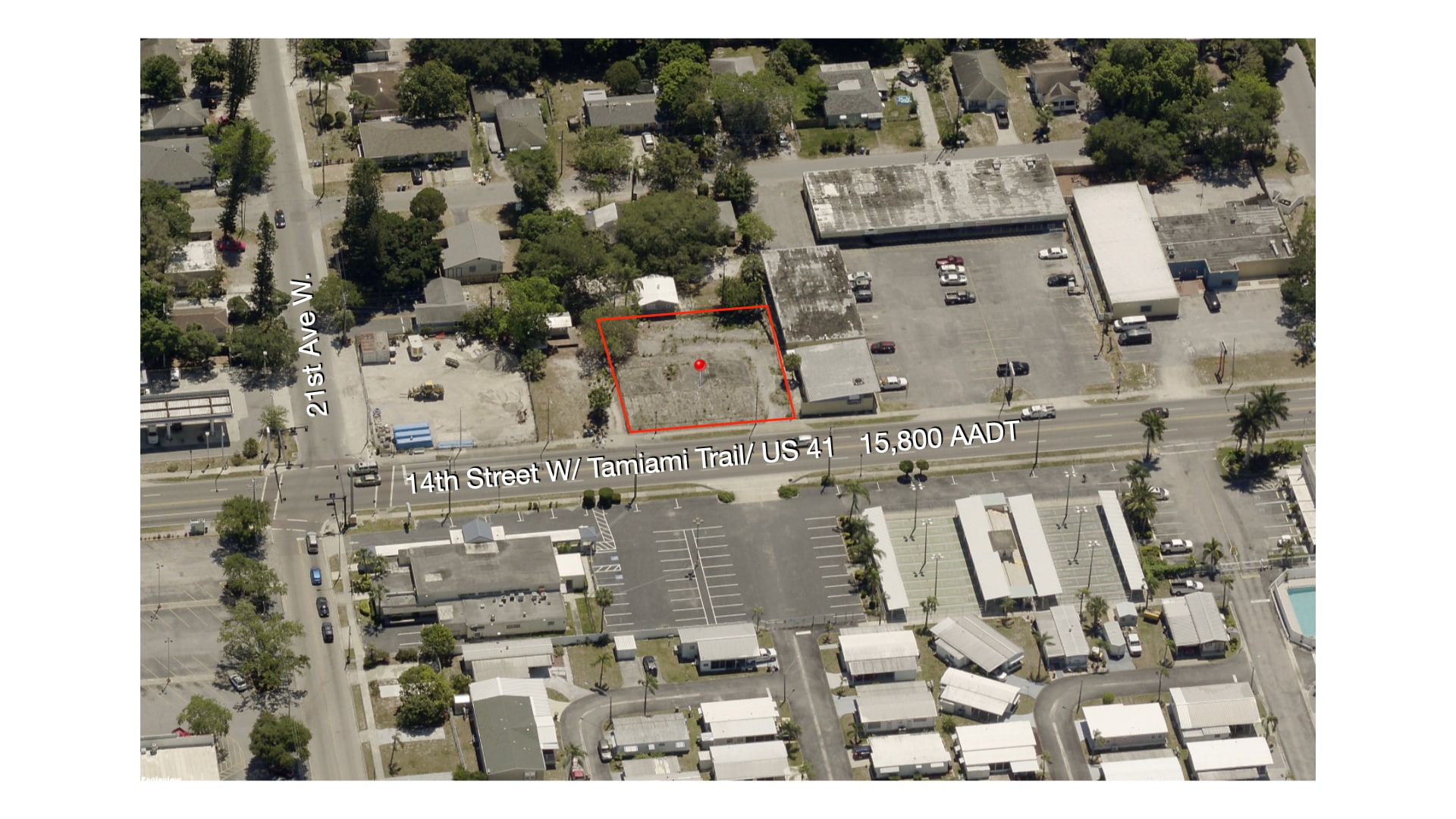 2121 14th St W, Bradenton, FL for Sale