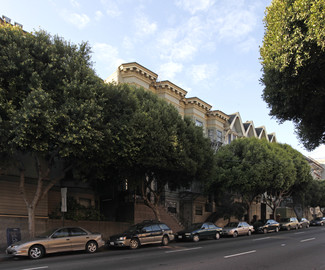 San Francisco, CA Apartments - 607-619 Oak St