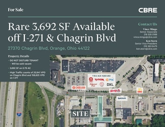 Beachwood, OH Car Washes - 27370 Chagrin Blvd