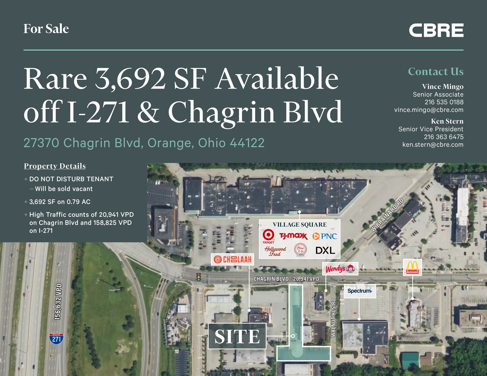 27370 Chagrin Blvd, Beachwood, OH for Sale