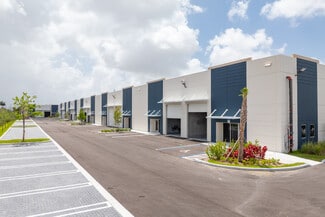 Doral, FL Industrial - 6175 NW 102nd Ave