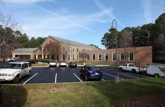 Raleigh, NC Office/Medical - 3604 Bush St