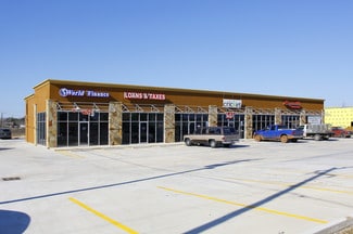 Pleasanton, TX Retail - 1502 W Oaklawn Dr