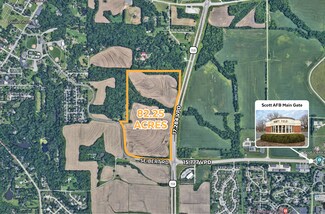 Shiloh, IL Commercial Land - Seibert Rd & Rt 158 @ State Route 158