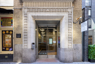 New York, NY Office - 127 W 26th St