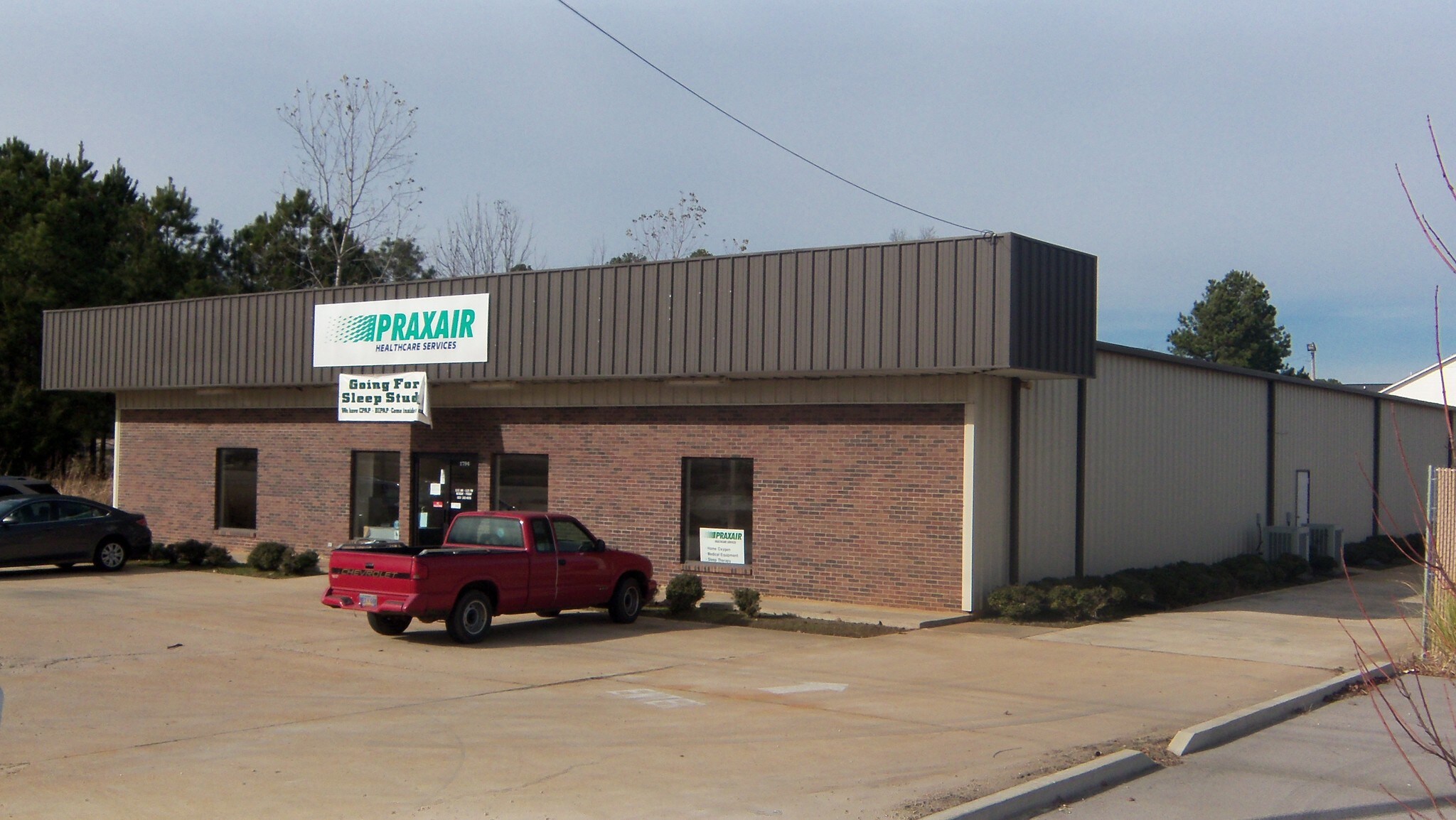 1794 Cliff Gookin Blvd Tupelo, MS 38801 Industrial Property for Sale