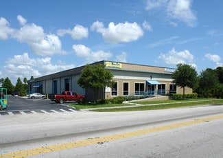 Kissimmee, FL Industrial - 120 Simpson Rd Kissimmee, FL Industrial - 120 Simpson Rd