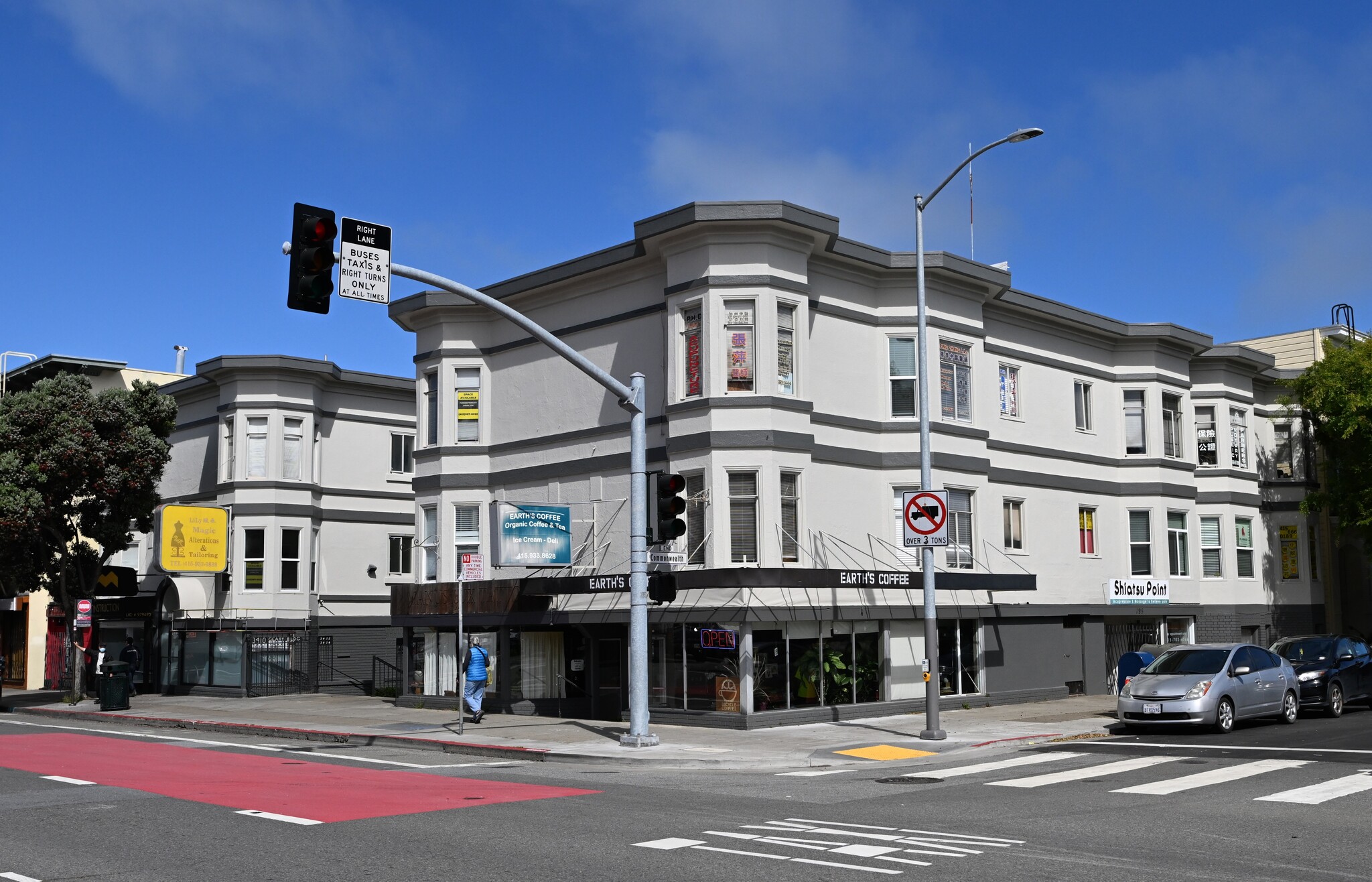 3400-3420 Geary Blvd, San Francisco, CA for Sale