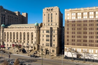 Detroit, MI Office - 434 Temple St